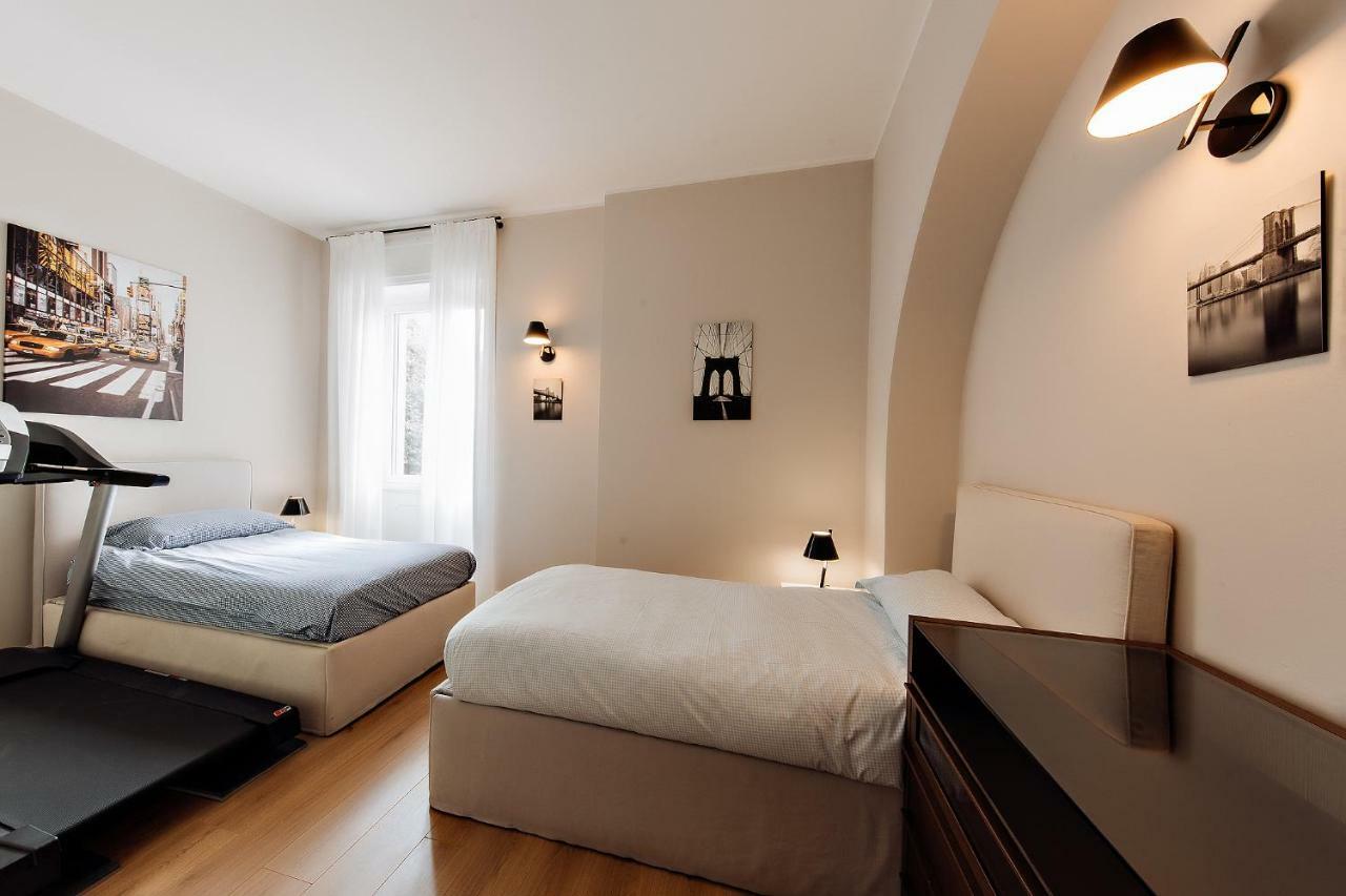 Milano Manzoni CLC Apartments Esterno foto