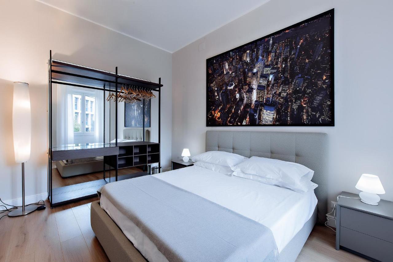 Milano Manzoni CLC Apartments Esterno foto